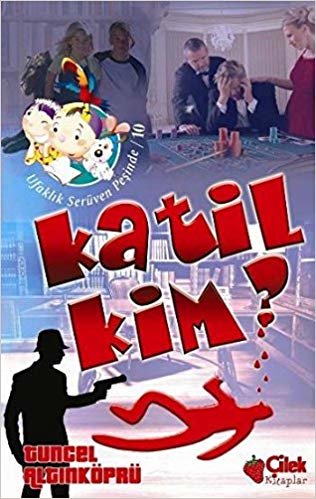 Ufaklık Serüven Peşinde-10: Katil Kim? indir