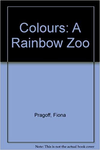 Colours: A Rainbow Zoo
