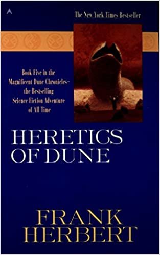 Heretics of Dune (Dune Chronicles (Berkley Paperback))