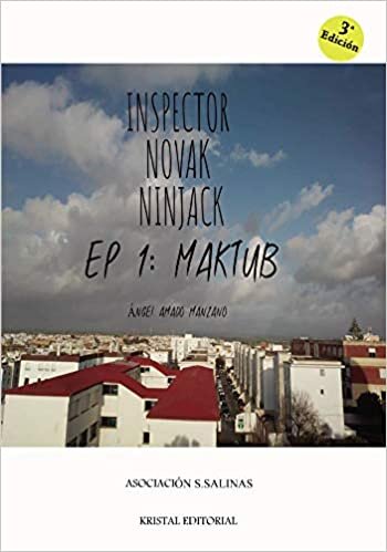 Inspector Novak Ninjack: EP 1: MAKTUB