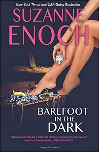 Barefoot in the Dark: (Samantha and Rick Book 1): Volume 1 indir