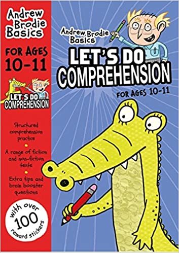 Let's do Comprehension 10-11