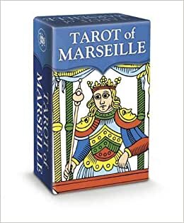 Tarot of Marseille - Mini Tarot