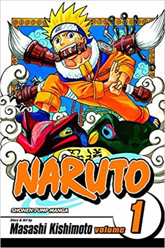 Naruto, Vol. 1 indir