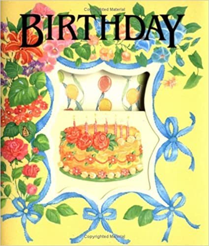 Birthday Celebrations (Little Books)
