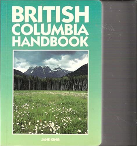 Moon British Columbia (Moon Handbooks)