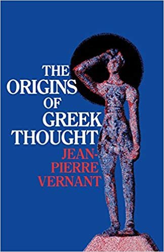 The Origins of Greek Thought