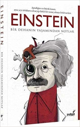 Einstein: Bir Dehanın Yaşamından Notlar