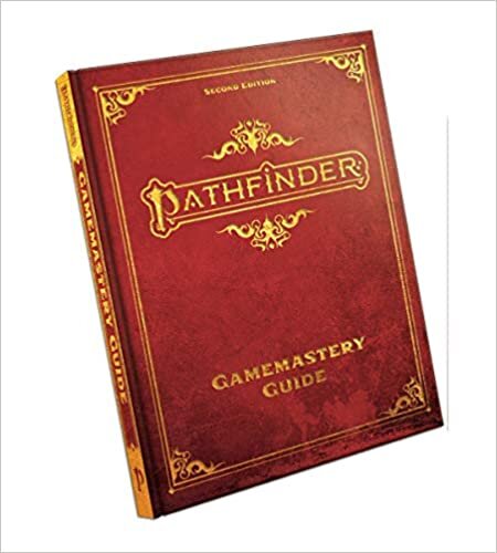 Pathfinder Gamemastery Guide (Special Edition) (P2)