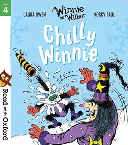 Read with Oxford: Stage 4: Winnie and Wilbur: Chilly Winnie indir