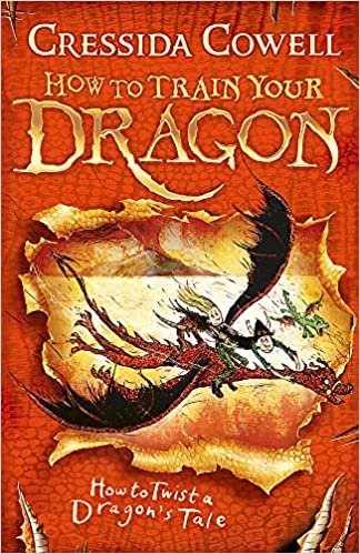 How to Train Your Dragon: How to Twist a Dragon's Tale: Book 5 indir