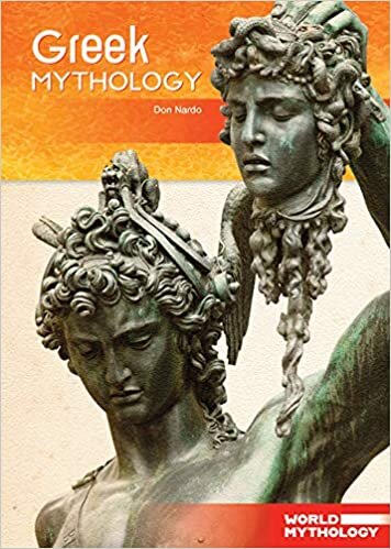 Greek Mythology (World Mythology)