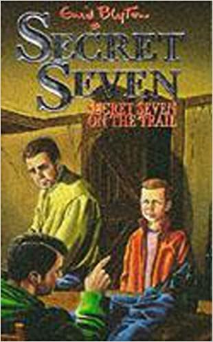 Secret Seven On The Trail: Book 4 indir