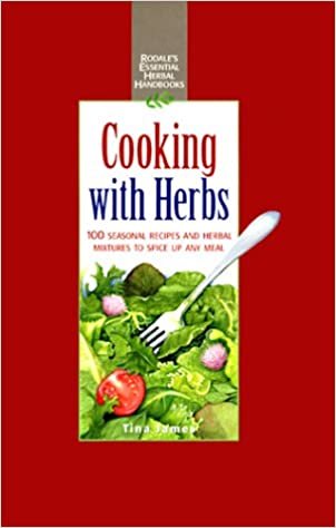 Cooking with Herbs (Rodale's Essential Herbal Handbooks)