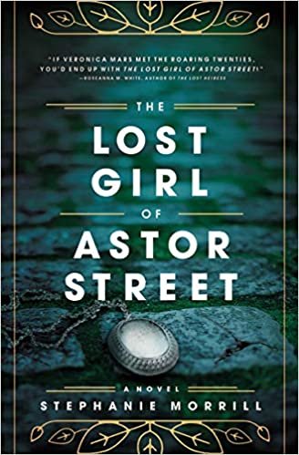Lost Girl of Astor Street (Blink)