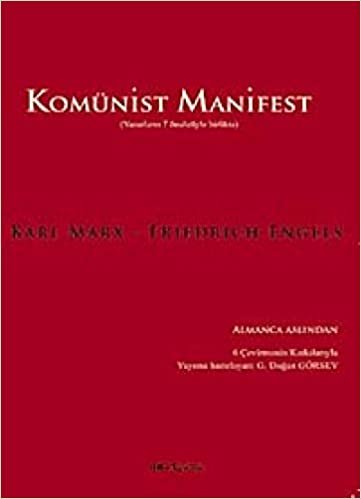 Komünist Manifest indir