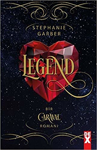 Legend - Caraval 2