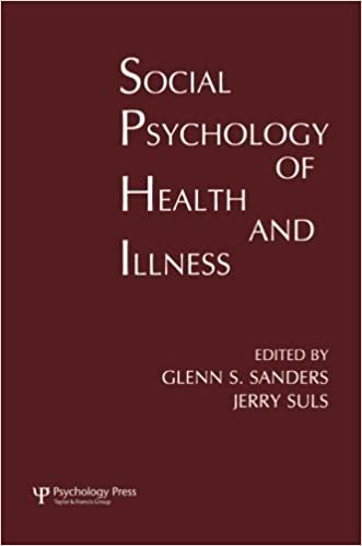 Social Psychology Of Health And Illness (Environment and Health) indir