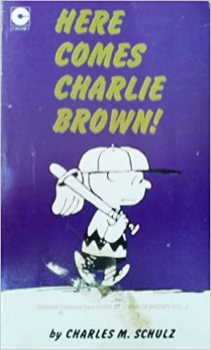 Here Comes Charlie Brown (Coronet Books)