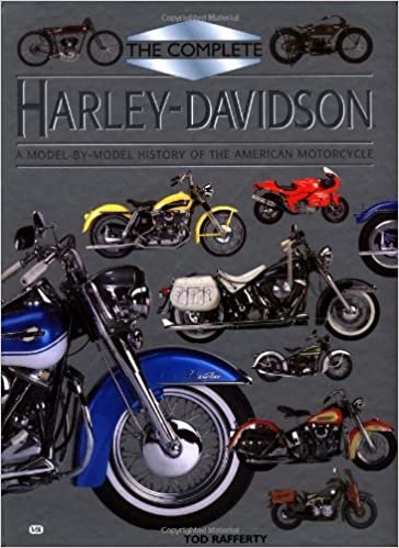 Complete Harley Davidson A Model indir