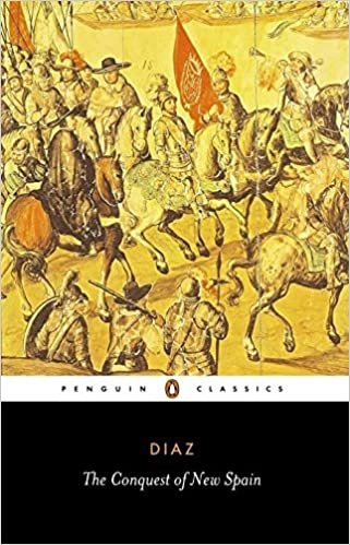 The Conquest of New Spain (Penguin Classics)