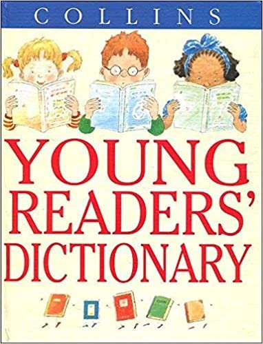Collins Young Readers Dictionary indir
