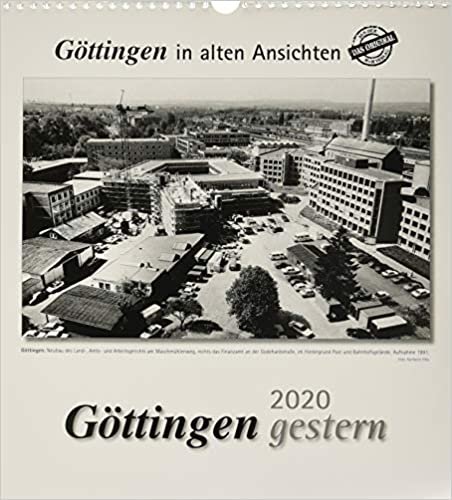 Göttingen gestern 2020