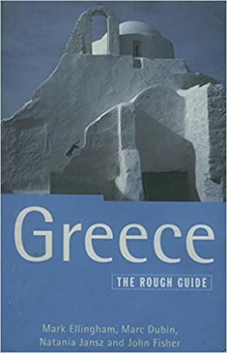 Greece: The Rough Guide, Sixth Edition