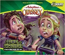 A Time of Discovery (Adventures in Odyssey Audio) [Audio]