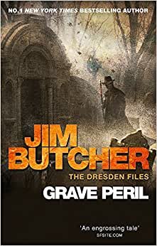 Grave Peril: The Dresden Files, Book Three: 3