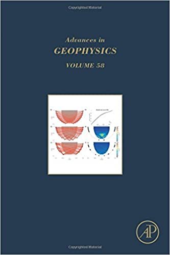Advances in Geophysics: Volume 58