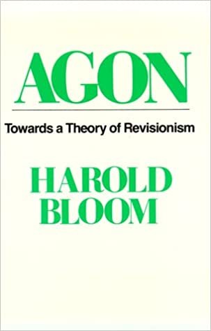 Agon: Towards a Theory of Revisionism (Galaxy Books)