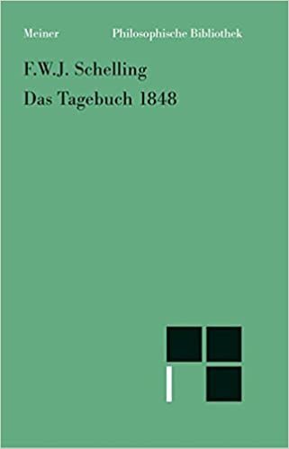 Das Tagebuch 1848: Rationale Philosophie und demokratische Revolution (Philosophische Bibliothek)