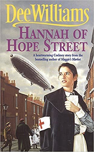Hannah of Hope Street: A gripping saga of youthful hope and family ties