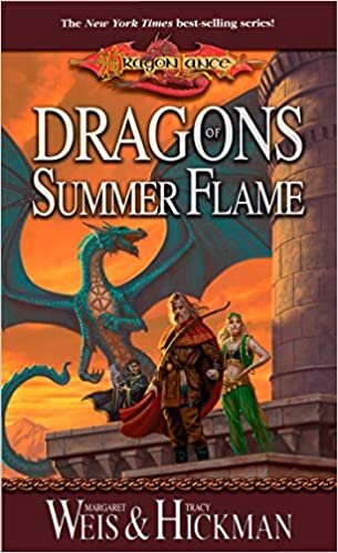 Dragons Of Summer Flame (Dragonlance)