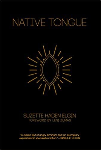 Native Tongue (The Native Tongue Trilogy, Band 1)