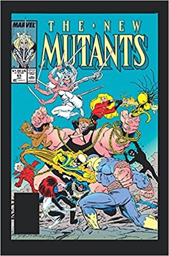New Mutants Epic Collection: Sudden Death indir