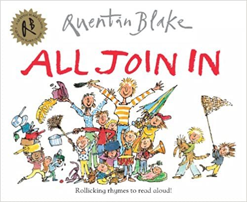 All Join In (Red Fox Picture Books) indir