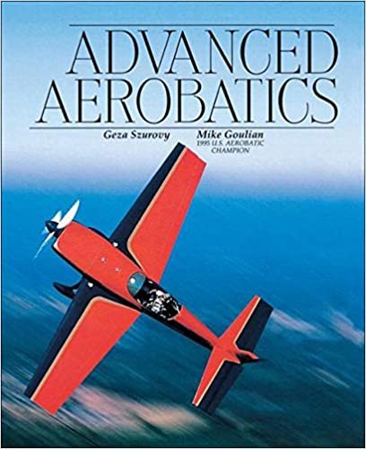 Advanced Aerobatics (Practical Flying Series) indir