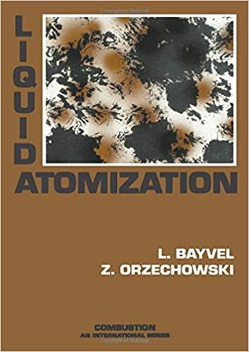 Liquid Atomization (Combustion International) indir
