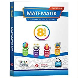 Sonuç Yayınları 8. Sınıf Lgs Matematik Modüler Set indir