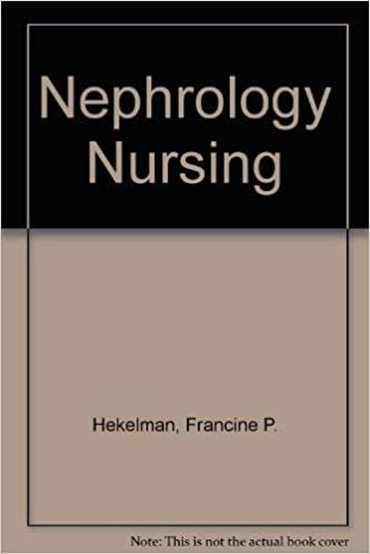 Nephrology Nursing