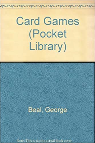 Card Games (Pocket Library S.)