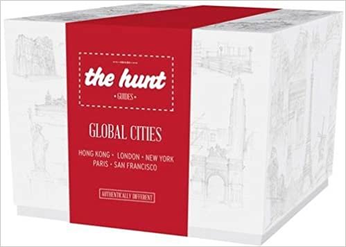 The Hunt - Global Cities (The Hunt Guides)