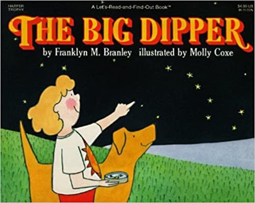 The Big Dipper (Let's-Read-and-Find-Out Science 1)