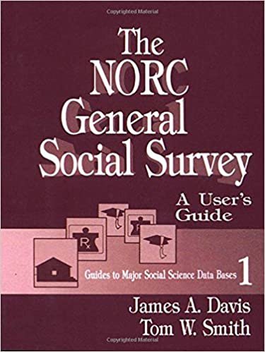 The NORC General Social Survey: A User's Guide (Guides to Major Social Science Data Bases)