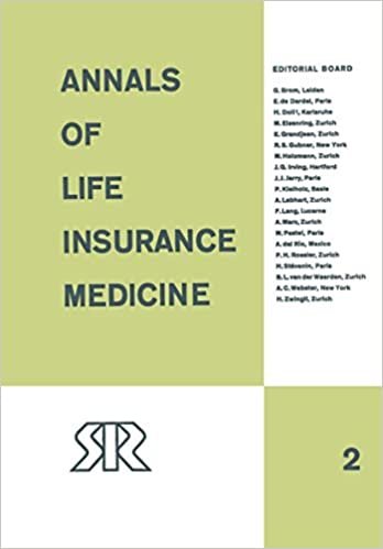 indir   Annals of Life Insurance Medicine: 1964 Volume II tamamen