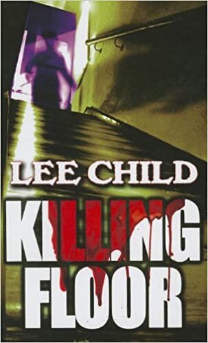 Killing Floor (Thorndike Famous Authors)