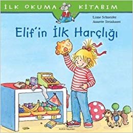 Elif'in İlk Harçlığı: İlk Okuma Kitabım indir