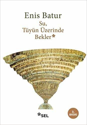 SU TÜYÜN ÜZERİNDE BEKLER